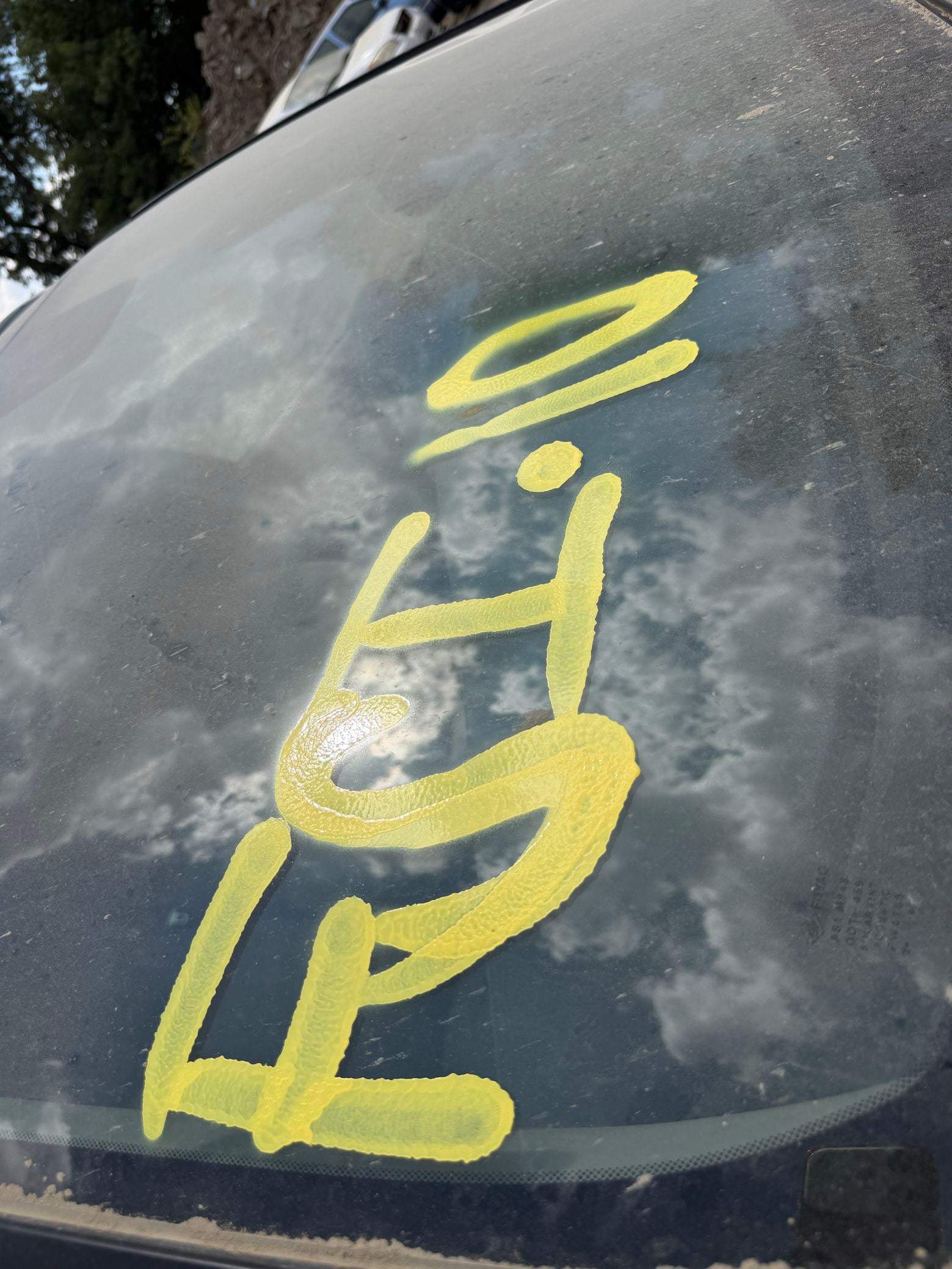 Quarter Window Glass Driver Side 2016 - 2020 Kia Sorento
