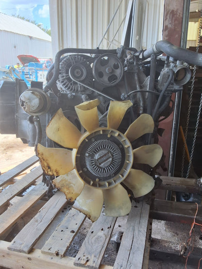 2008-2012 Nissan Pathfinder 4.0L Engine