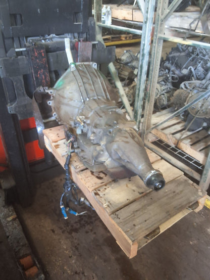 2005 Ford Econoline 4-speed Automatic RWD Transmission