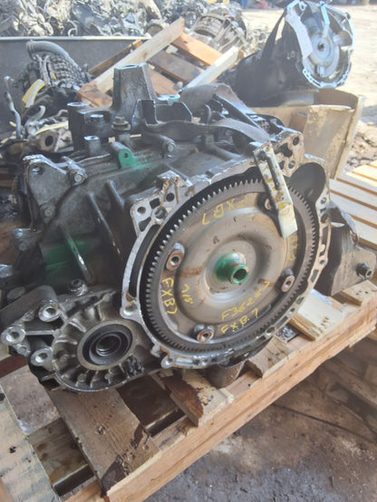 2014-2017 Jeep Compass 6-speed Automatic FWD Transmission