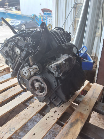 2002-2008 Mini Cooper Hardtop 1.6L Engine