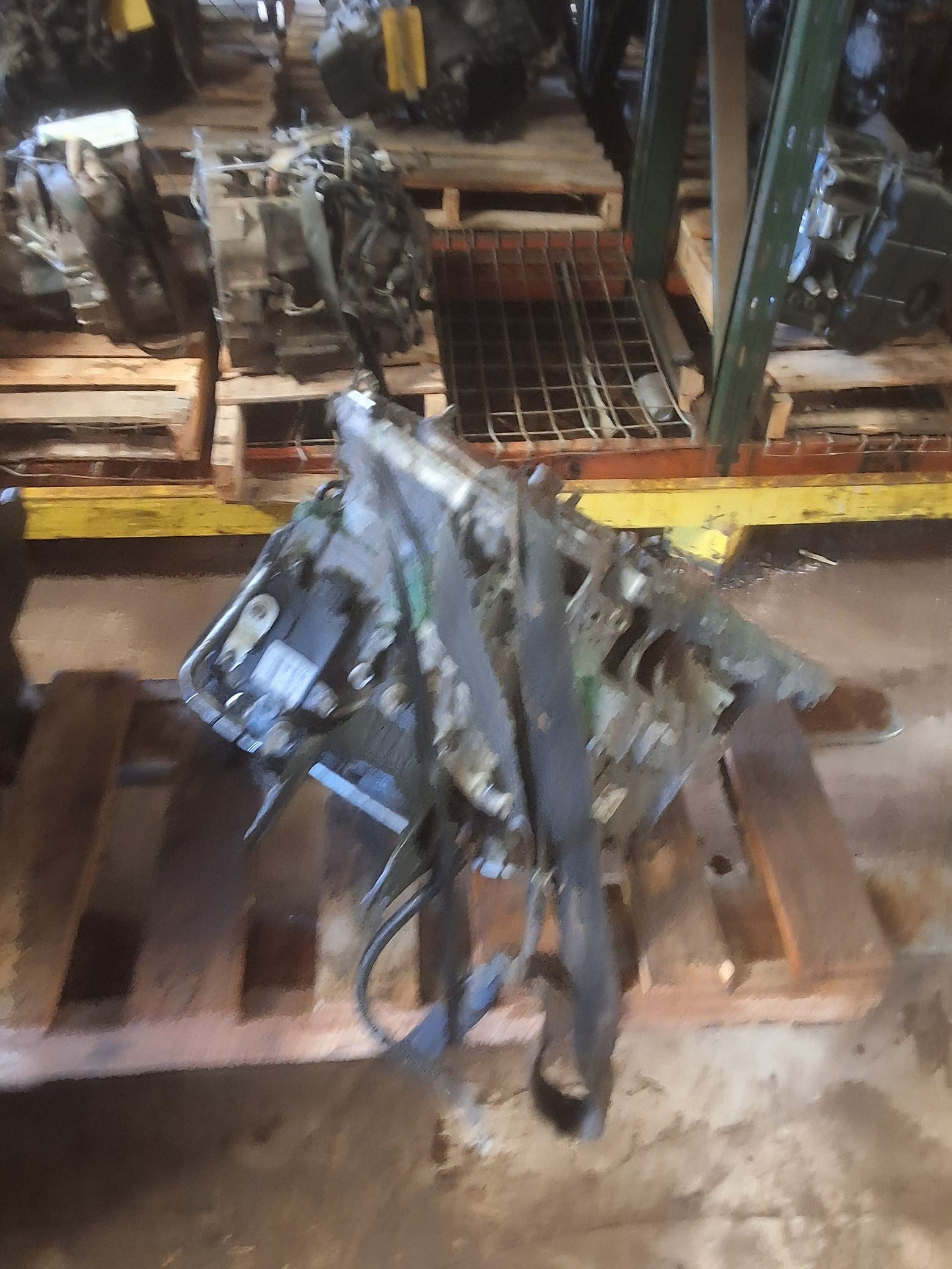 2011-2015 Mazda CX-9 Automatic FWD Transmission