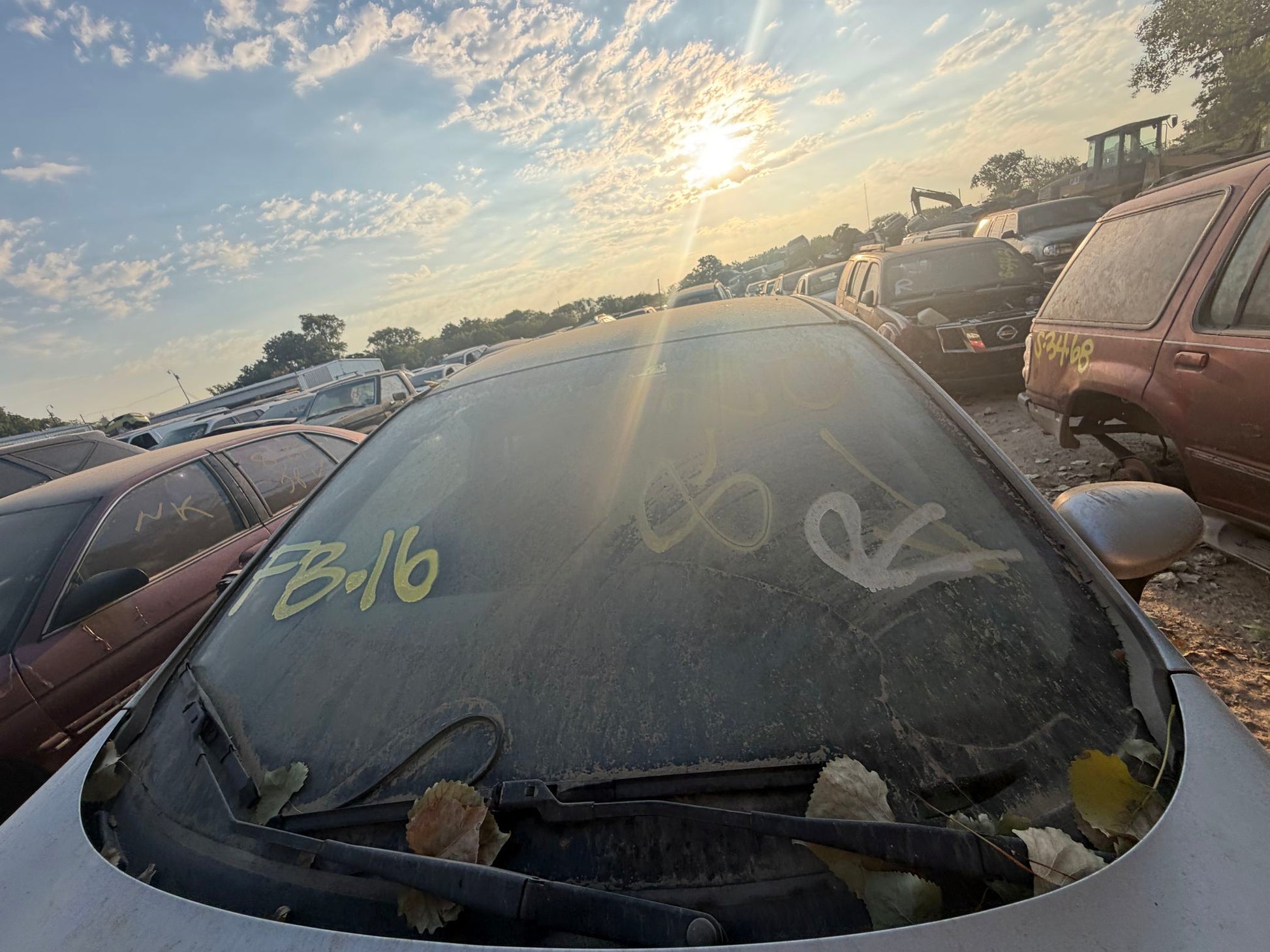 Mirror Assembly Passenger Side 2011 - 2019 Ford Fiesta