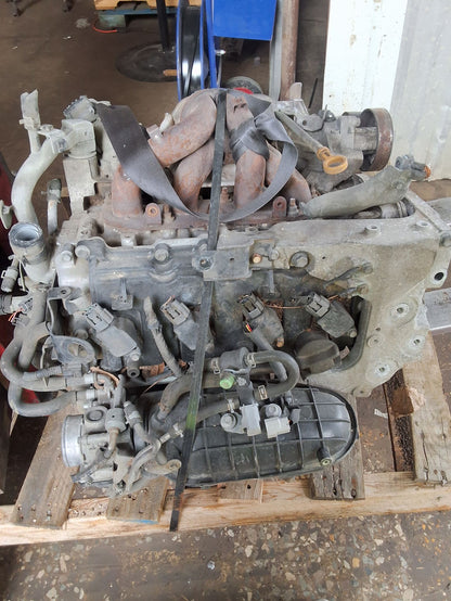 2008 Nissan Rogue 2.5L Engine