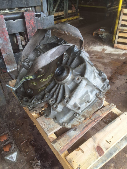 2010 Chevrolet Equinox Automatic FWD Transmission