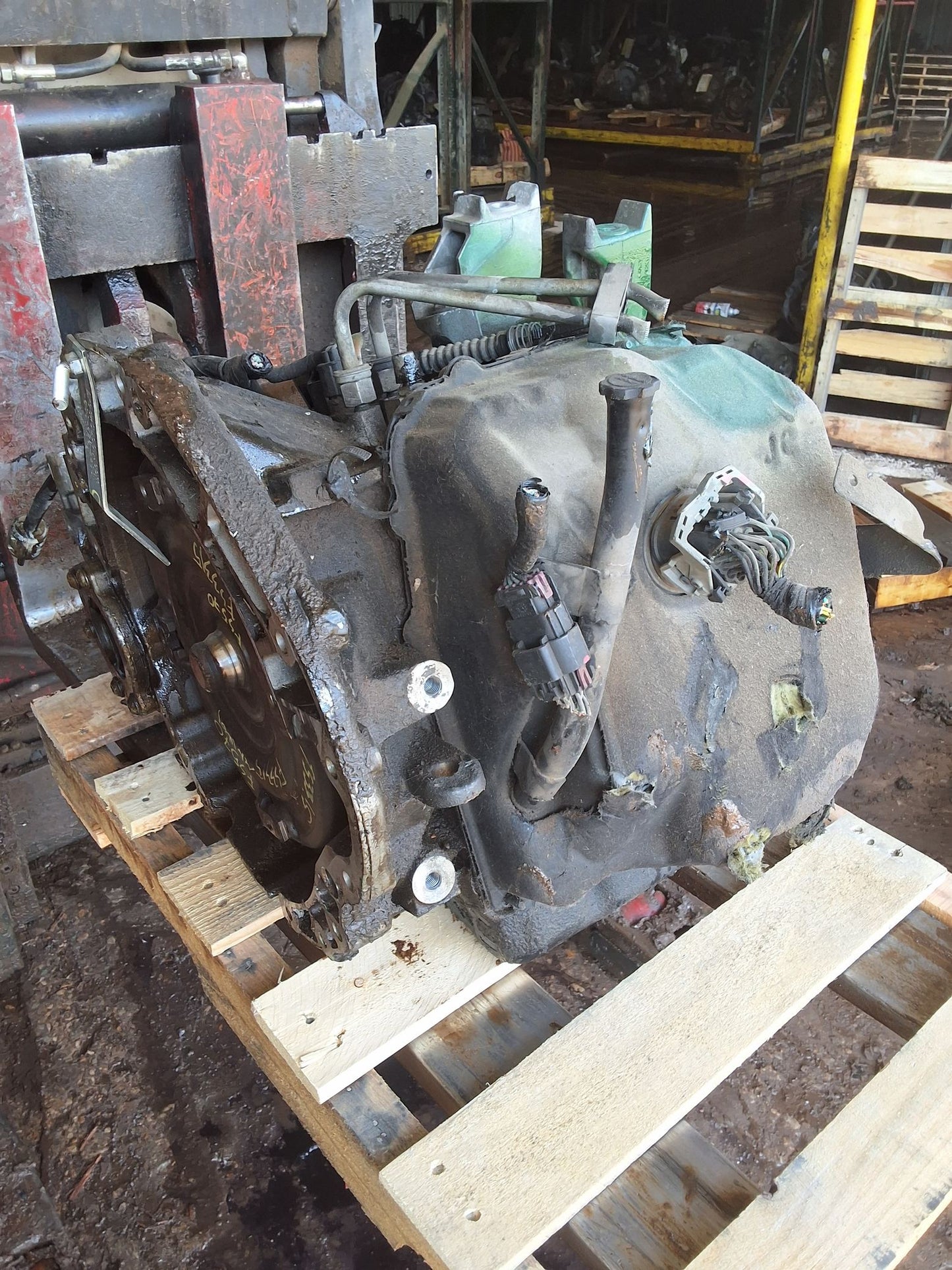 2011-2020 Dodge Journey Automatic FWD Transmission