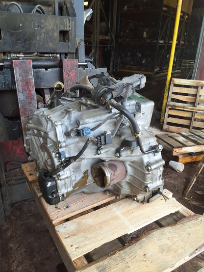 2008-2009 Honda Accord Sdn Automatic FWD Transmission