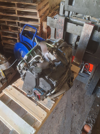2010 Buick Enclave Automatic FWD Transmission