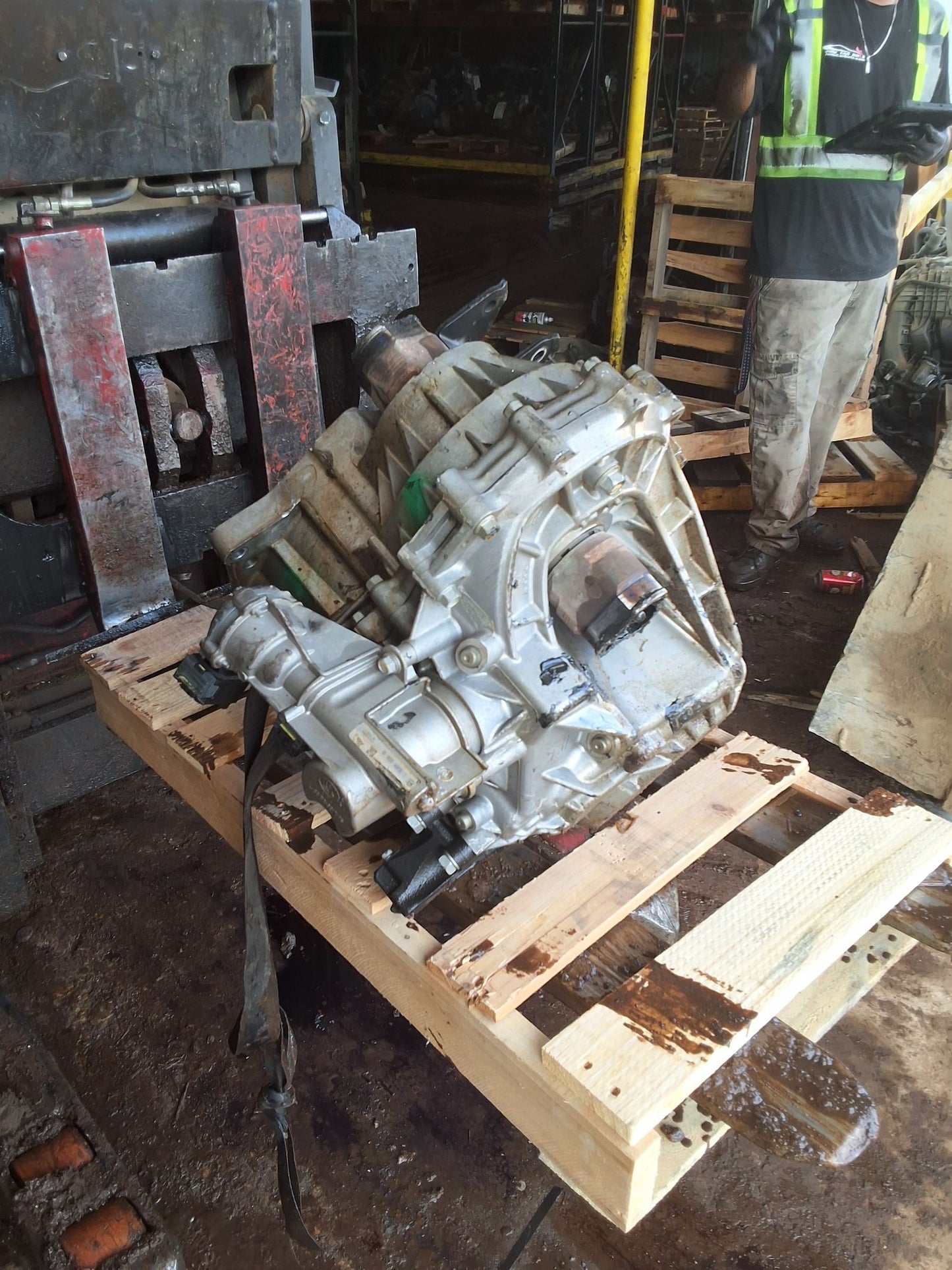 2013-2017 Hyundai Veloster Automatic FWD Transmission