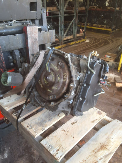 2013 Chevrolet Cruze Automatic FWD Transmission