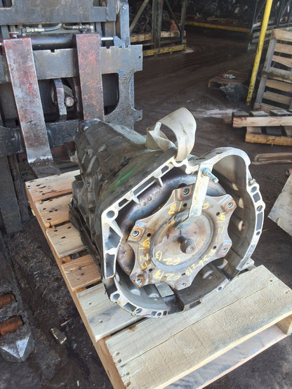 2007-2008 BMW 3 Series 6-speed Manual RWD Transmission