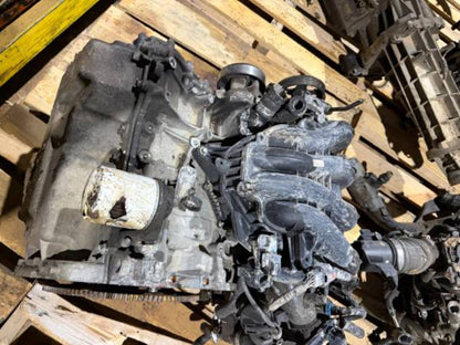 2011-2013 Mazda 6 2.5 L Engine