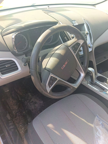 Seat Belt Buckle Front Driver Side 2010 - 2017 GMC Terrain