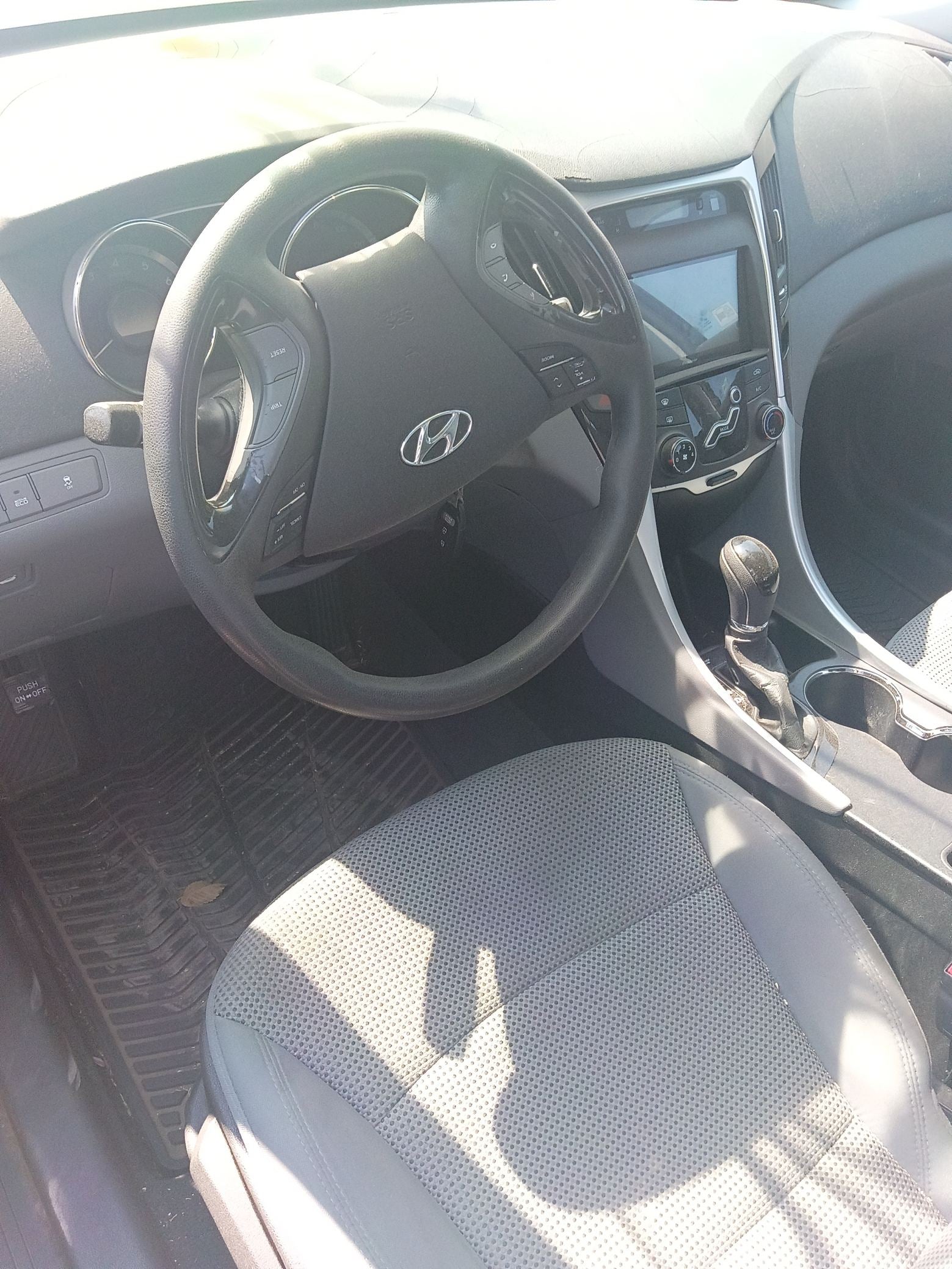 Window Regulator Rear Driver Side 2011 - 2014 Hyundai Sonata