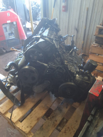2001-2006 Hyundai Santa Fe 2.7L Engine