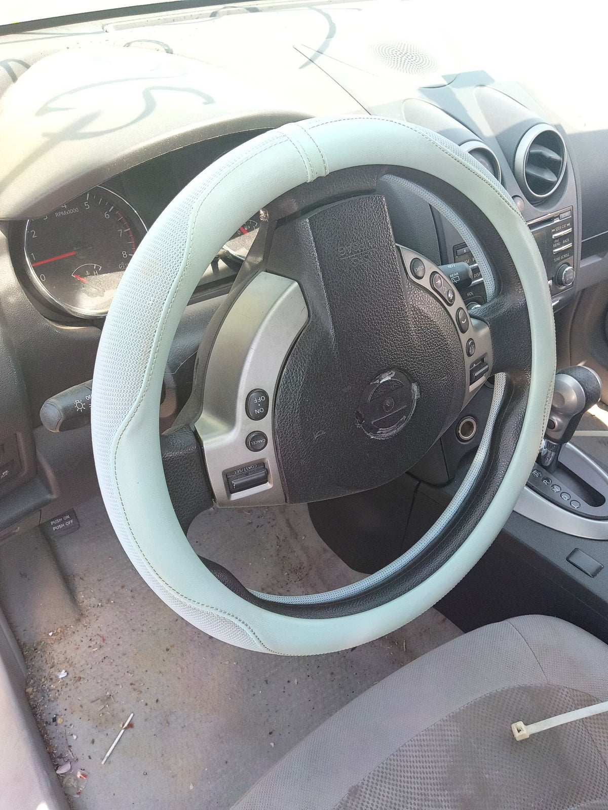 Dashboard 2014 - 2020 Nissan Rogue Select