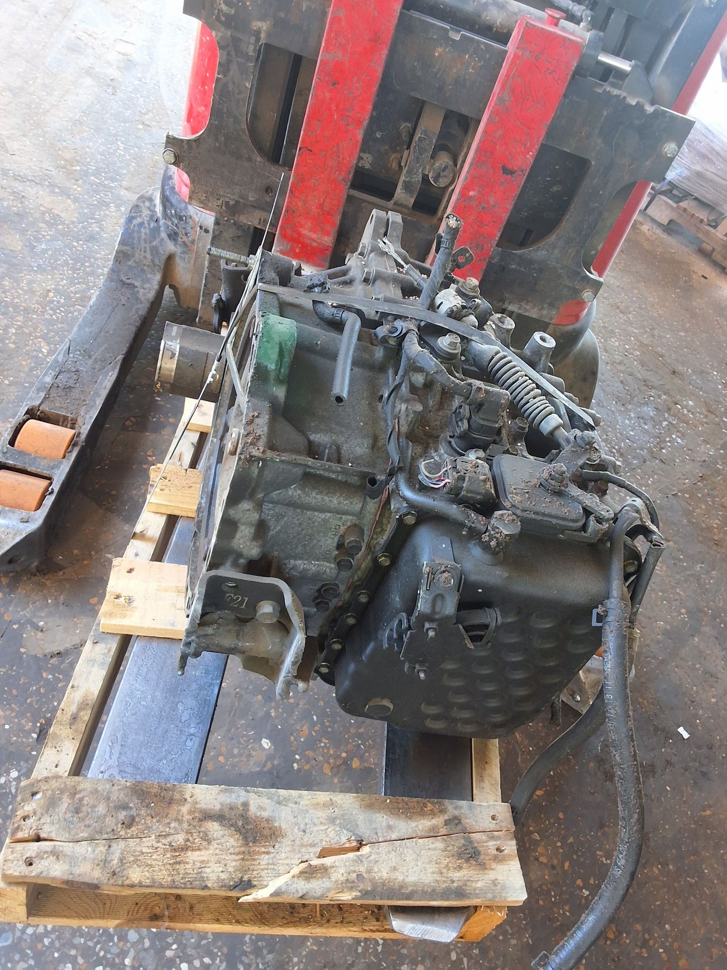 2000 Buick LeSabre Automatic FWD Transmission
