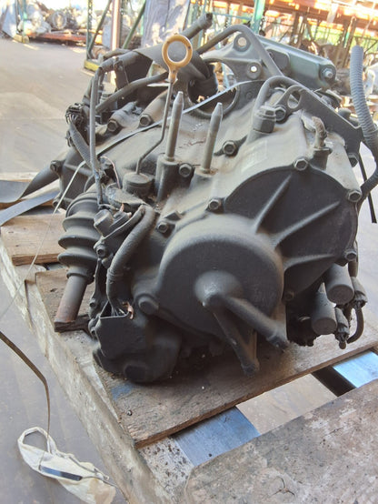 2001-2005 Honda Civic Automatic FWD Transmission