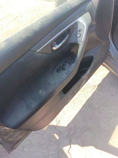 Wheel Hub Rear Passenger Side 2013 - 2018 Nissan Altima