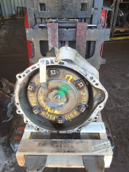 2005-2009 Toyota 4Runner 5-speed Automatic RWD Transmission