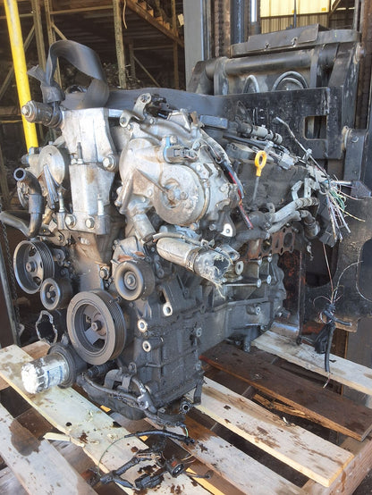 2009-2014 Nissan Maxima 3.5L Engine