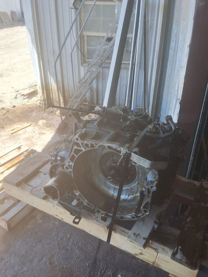 2013 Kia Soul 6-speed Automatic FWD Transmission