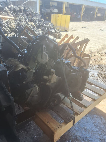 2005-2007 Nissan Murano 3.5L Engine