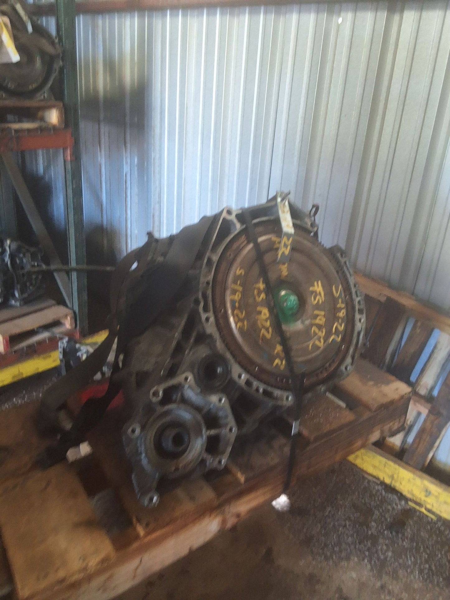 2006-2008 Honda Pilot Automatic AWD Transmission