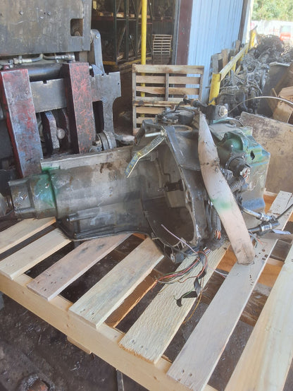 2009-2011 Chevrolet HHR Automatic opt LE8) Transmission