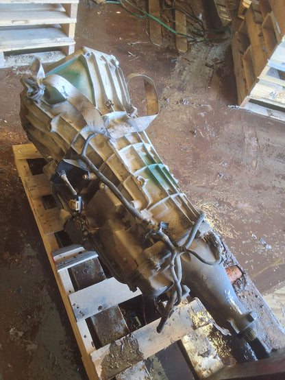 2002-2004 Ford F250 Automatic SOHC) Transmission