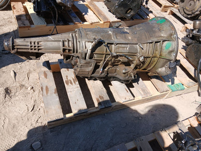 2007-2010 Dodge Ram 1500 5-speed Automatic 2WD Transmission