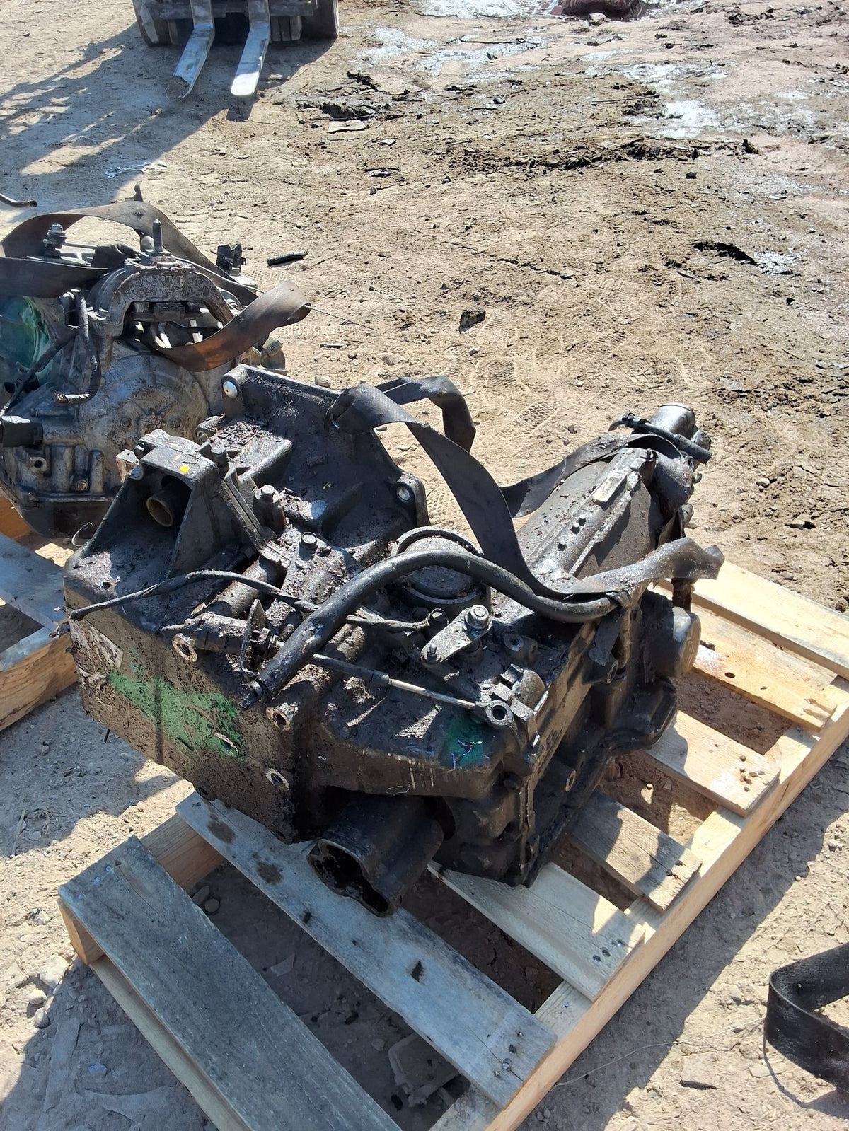 2006-2011 Chevrolet Impala AT, 3.5L opt LZE) Transmission