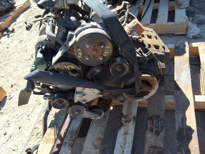 2000-2002 Chevrolet Malibu 3.1L Engine