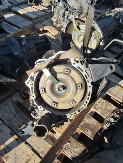 2004-2009 Toyota Corolla Automatic FWD Transmission