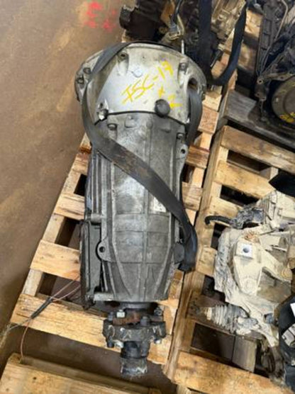 2010-2011 Mercedes Benz E-class Automatic Transmission