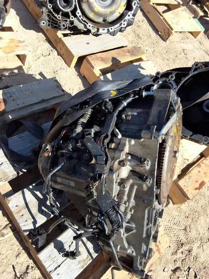 2010-2013 Acura MDX Automatic (3.7L) Transmission