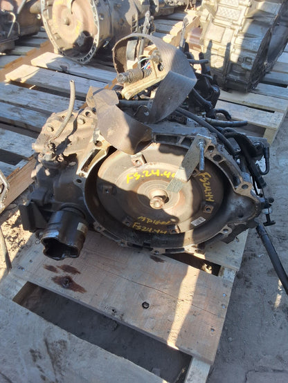 2007-2012 Toyota Yaris Automatic AT Transmission