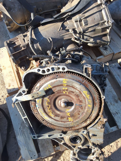 2005-2006 Honda Element Automatic 5th digit) Transmission