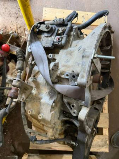 2011-2015 Mazda CX-9 Automatic Transmission