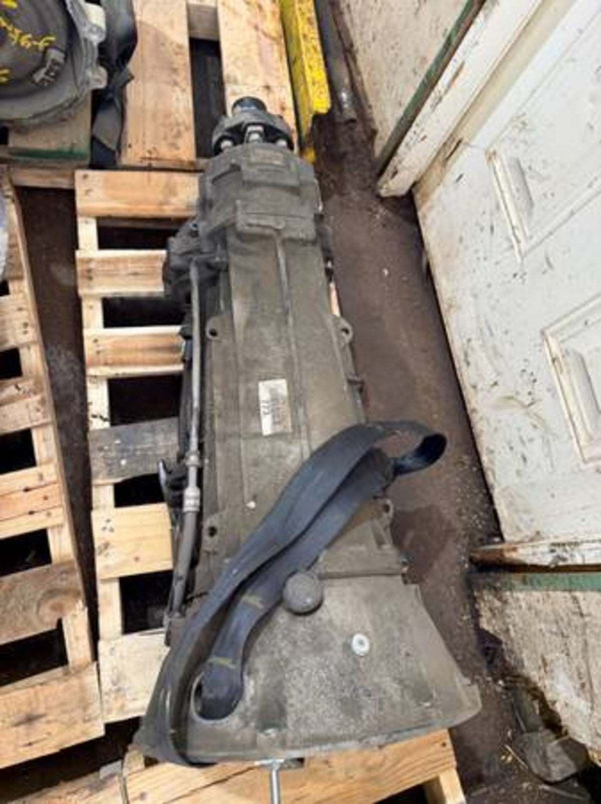 2012 Mercedes Benz C300 Automatic Transmission