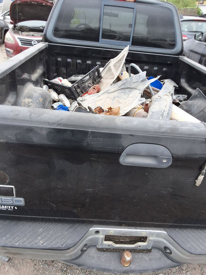 Fog Light Passenger Side 1997 - 2003 Ford F-150