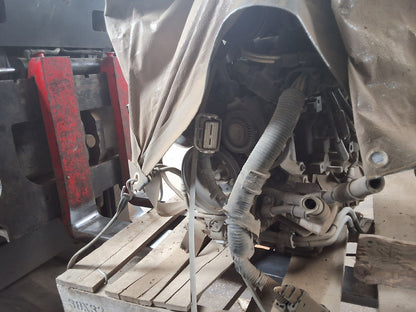 2009-2011 Mazda RX-8 1.3L Engine