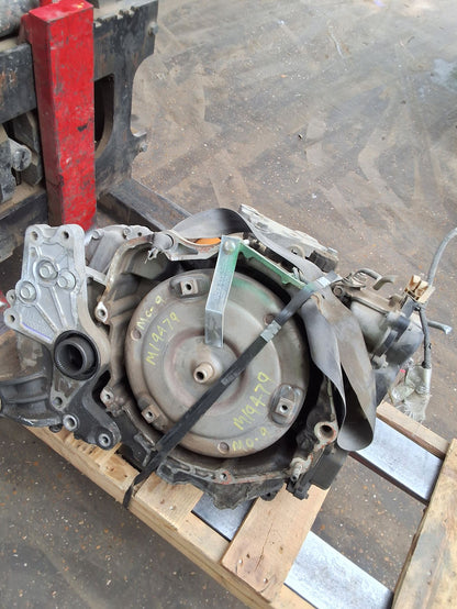 2016-2022 Chevrolet Trax Automativc AWD Transmission