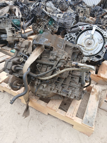 2009-2011 Nissan Maxima Automatic (CVT) Transmission