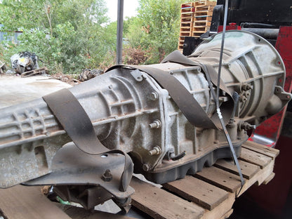 2004-2007 Dodge RAM 1500 Automatic RWD Transmission