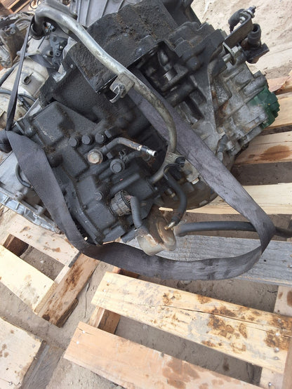 2009-2011 Nissan Maxima Automatic FWD Transmission