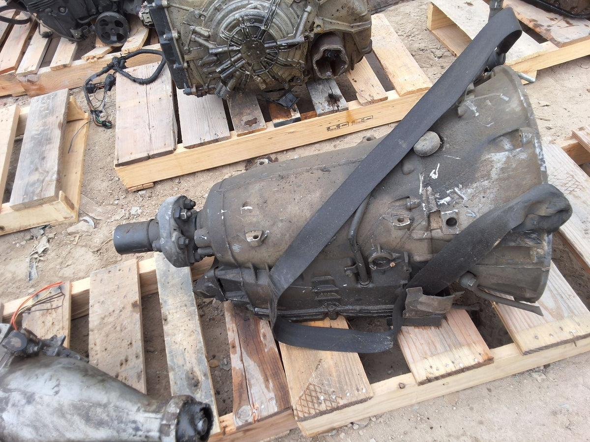 1998-2003 Mercedes Benz E320 Automatic RWD Transmission