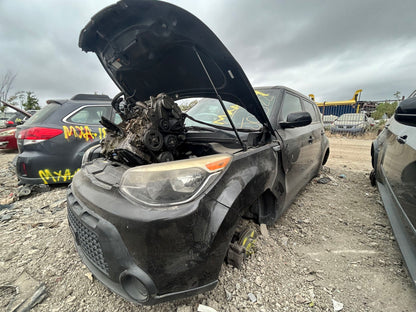Throttle Body 2014 - 2019 Kia Soul