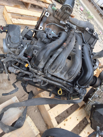 2012-2017 Mazda Mazda5 2.5L Engine