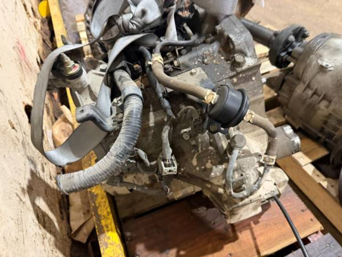 2006-2011 Honda Civic Automatic Transmission